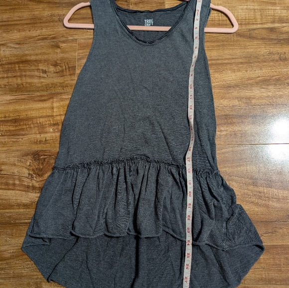 Gray true craft top - Picture 11 of 13